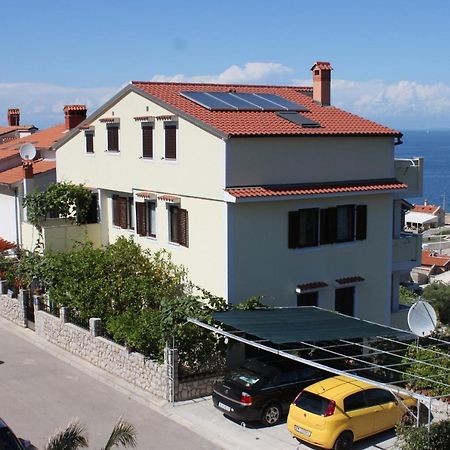 Apartment Mali Losinj 7879D Exterior foto